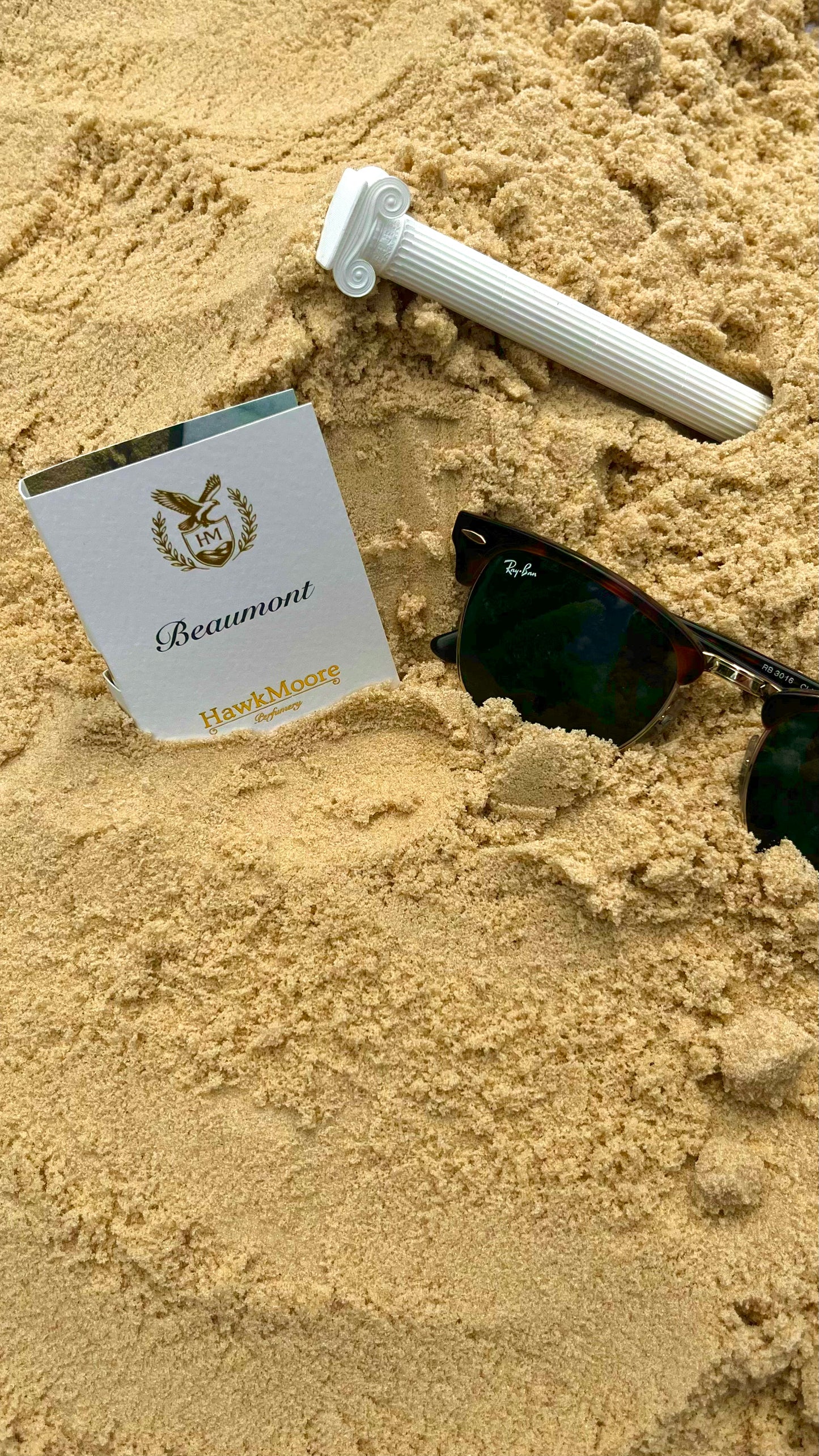 Beaumont 2ml Discovery Bottle