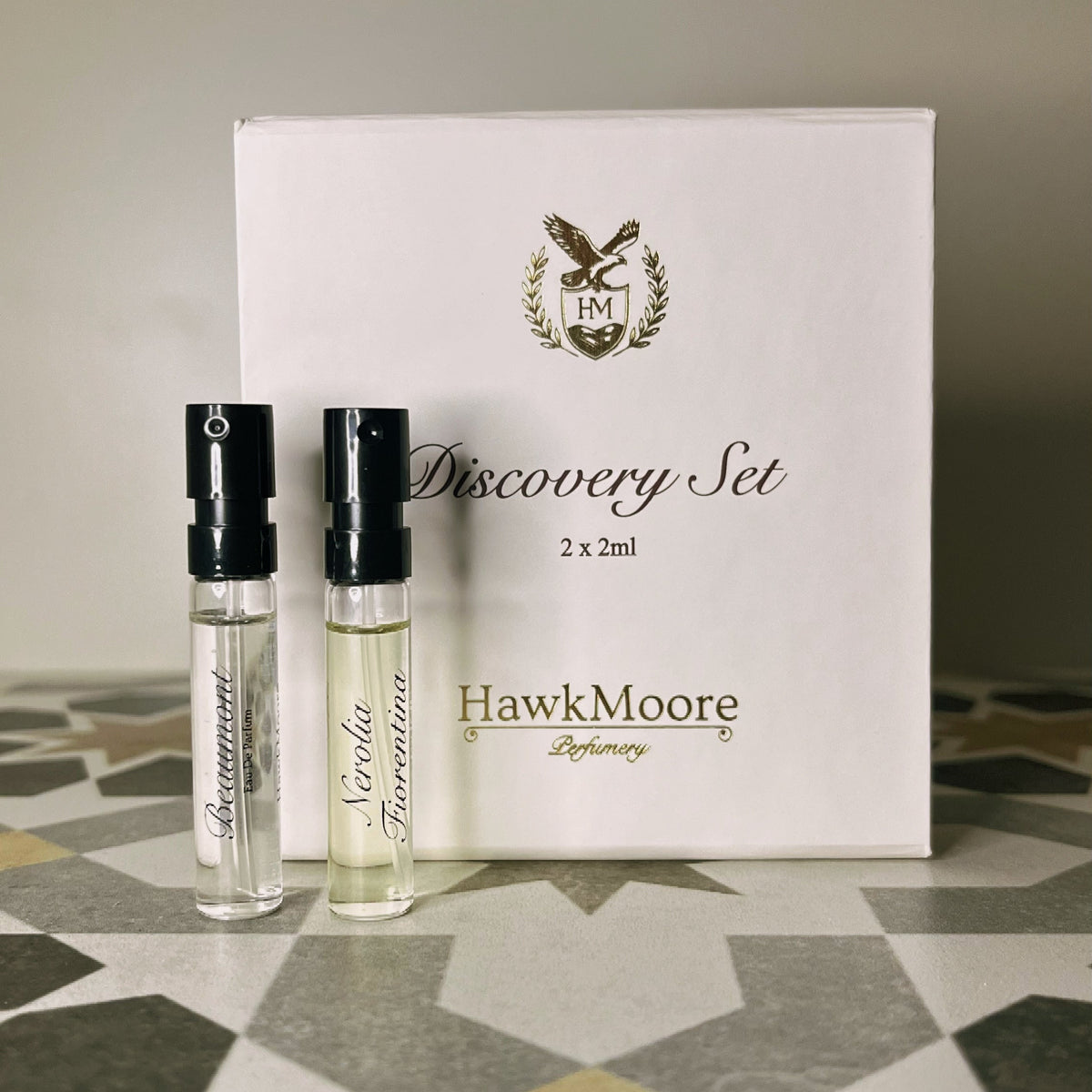 The HawkMoore Discovery Set